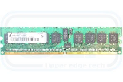 Server Name Brand Memory 512MB PC2-5300P DDR2 667MHz Samsung Hynix Nanya Elpida - Image 1 of 3