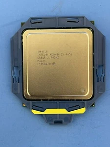 LOT OF 4 Intel Xeon E5-4650 2.7GHz CPU Processor - Picture 1 of 3