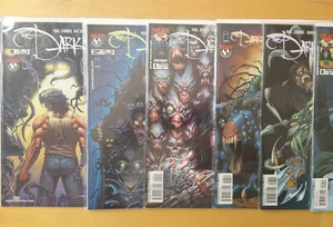 The Darkness #1-24 Vol 2 y #75-116 Vol 3 Top Cow 2002-2013 (Elige tus cómics) - Imagen 1 de 64