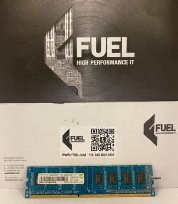 Ramaxel  4GB DDR3 ram memory module PC3-10600   -  RMR1670EC58E9F - Image 1 of 3