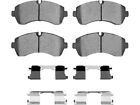 For American Coach American Patriot Brake Pad Set Dynamic Friction 46928RFRD