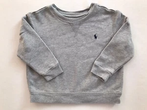 Pullover Sweatshirt Polo Ralph Lauren Größe 24 Monate 92 - Bild 1 von 1