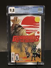 Guardians of the Galaxy #1 - CGC 9.8 - Marvel 2023