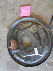 NOS Right Hand Brake Assy Backing Plate w/Wheel Cyl, for Trailer 023-337-00