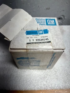 NOS GM - 1983 Hurst Oldsmobile Stripe - GM 22520145 - Picture 1 of 4
