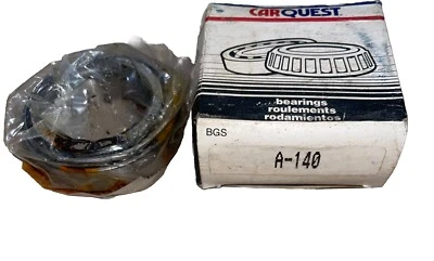 Juego de rodamientos SKF A140 en caja Carquest. Nuevo Foto 1 de 2