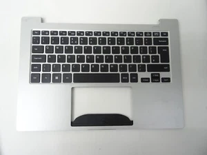 Samsung GalaxyBook Go NP340XLA Handauflage Touchpad Gehäuse UK Tastatur Silber - Bild 1 von 2
