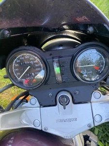 Honda NTV 650 TÜV 03.2026 - Bild 1 von 10