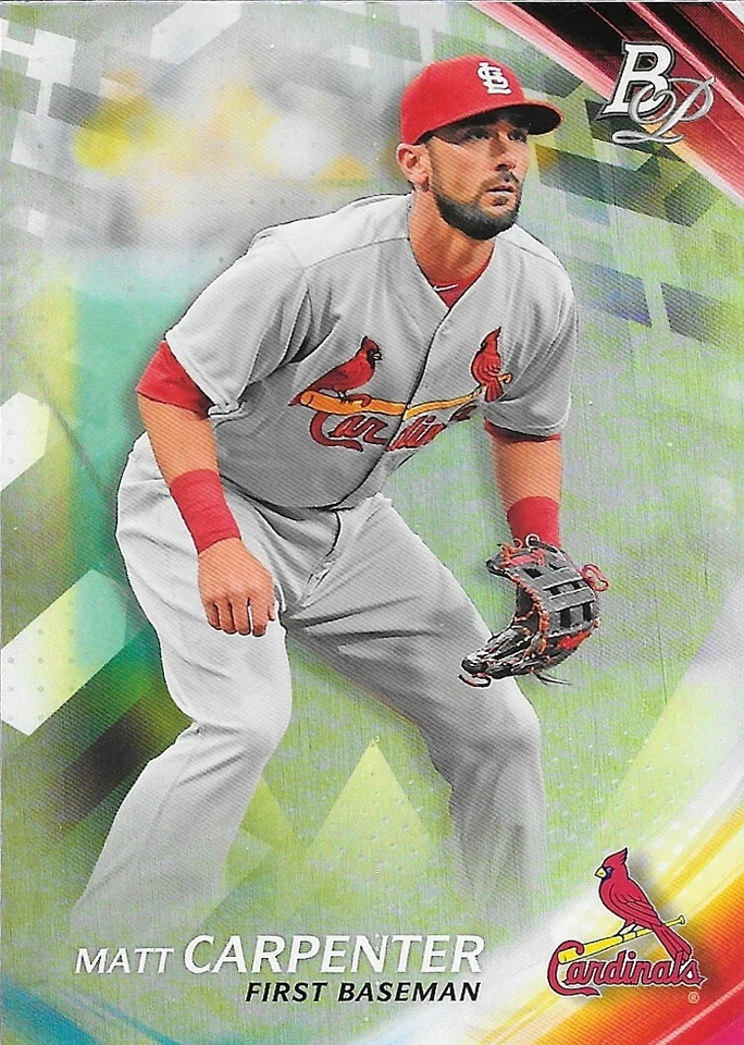 2017 Bowman Platinum Baseball ~ Pick Your Cards - Image 1 of 1