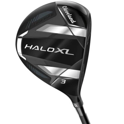 Cleveland 2024 Halo XL Fairway Wood Choose Dexterity / Flex / Loft NEW! - Image 1 of 4