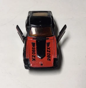 MATCHBOX LESNEY DATSUN 280-ZX VINTAGE 1979 CLEAN OPENING DOORS - Picture 1 of 6