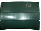 Wrigley Field Stadium Seat Back Chicago Cubs #17 Mark Grace  MLB Hologram