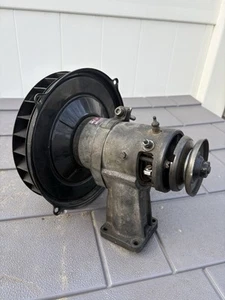 VW Porsche 356 912 Generator Small Case 12 Volt 90mm Working Dynamo Complete - Picture 1 of 7