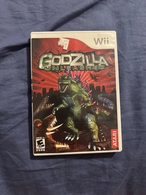 Godzilla: Unleashed (Nintendo Wii, 2007) - Image 1 of 4