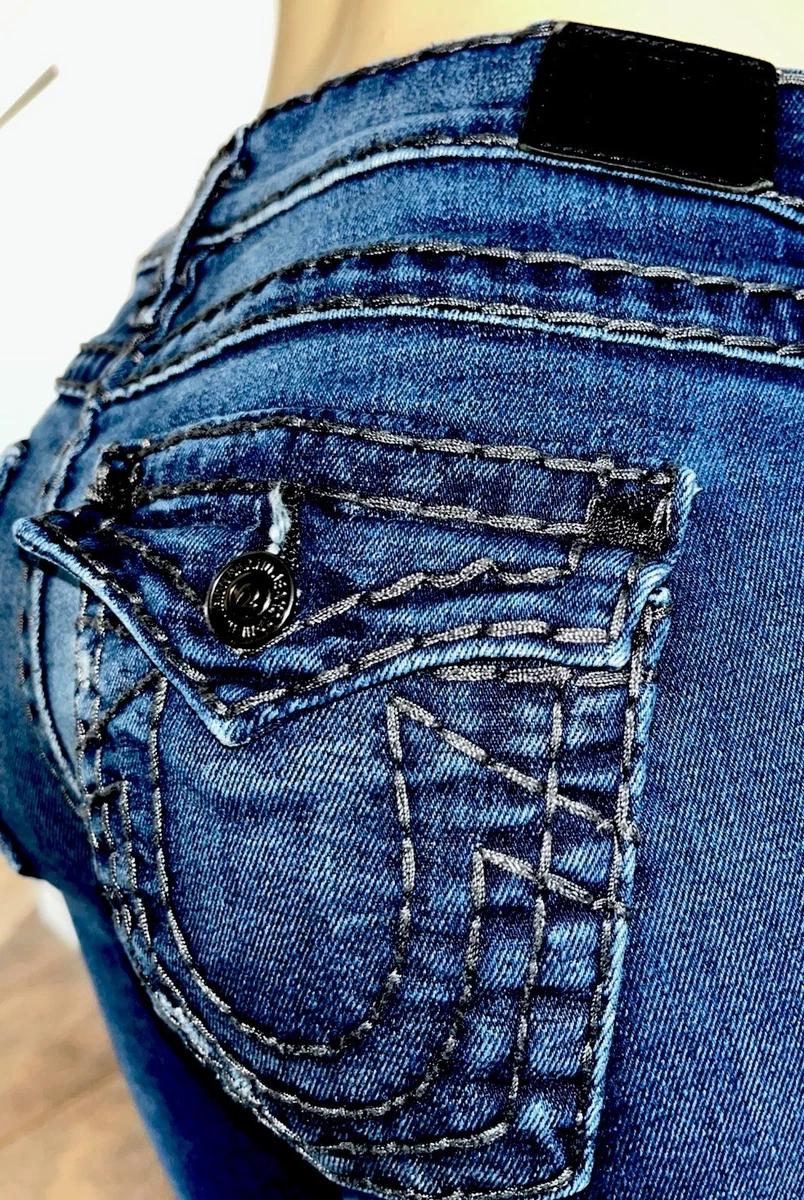 パンツ Truereligion 33 True Religion 33 Inch Inseam Mid Rise Jeans for Women for sale | eBay