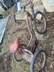 vintage tricycle - Picture 1 of 4