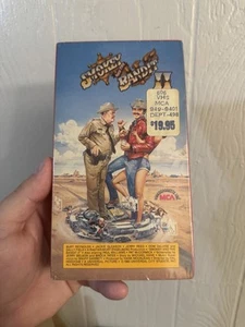 Smokey And The Bandit II 2 VHS TAPE MCA RAINBOW FIRST RELEASE FACTORY SEALED NEW - Bild 1 von 14