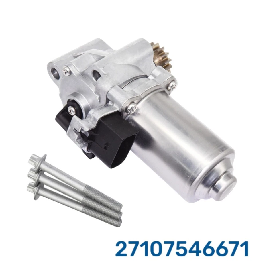 Actuador de motor de caja de transferencia 27107546671 compatible con BMW 328i 528i E60 E90 E92 3,0 L Foto 1 de 4