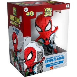 Youtooz Marvel Spider-Man Amazing Fantasy Collectible #0 Vinyl Figure New - Picture 1 of 6
