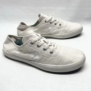 Scarpe Converse Costa tacco pieghevole bianco donna 8,5 - Foto 1 di 5