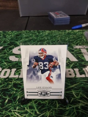 2007 Donruss Threads Century Proof Blue /350 Lee Evans #64 - Image 1 of 2