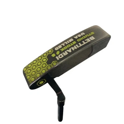 BETTINARDI 2012 STUDIO STOCK #5 33in Putter RH With Head Cover - Image 1 of 4