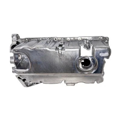 Para Volkswagen Passat 2006-2010 cárter de aceite aluminio 6 cilindros, motor 3,6 L | 03H103601A Foto 1 de 4