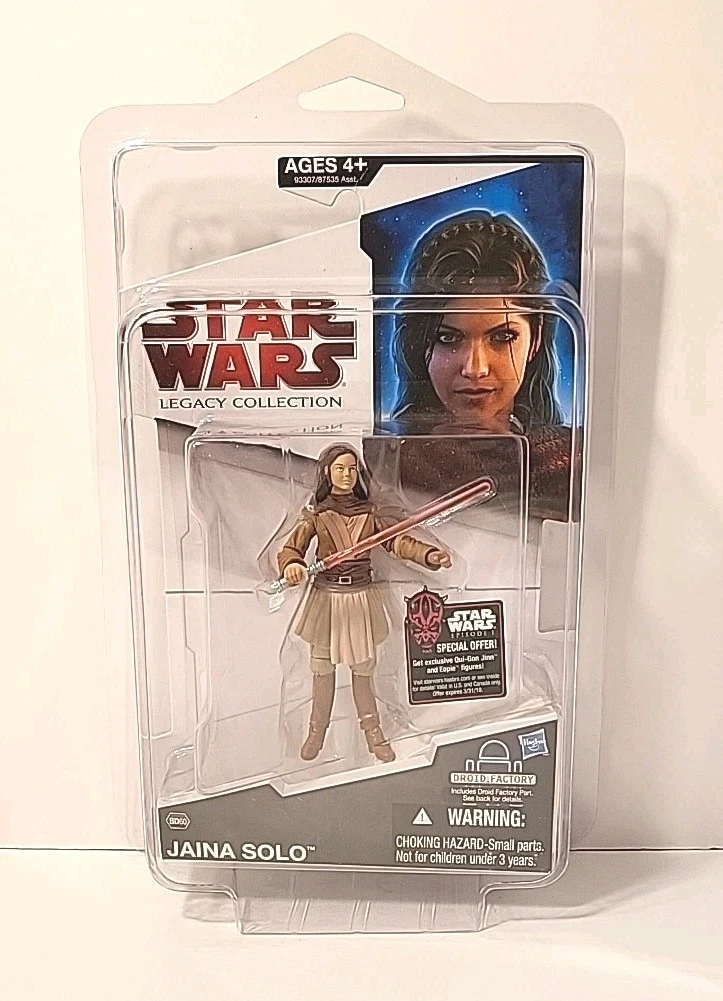 Star Wars Jaina Solo for sale | eBay