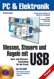 MSR mit USB  (+Buch) von Franzis Verlag GmbH | Software | Zustand gut - Bild 1 von 2