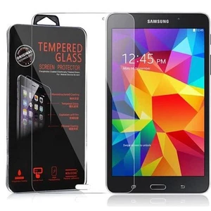 Tempered Glass for Samsung Galaxy Tab 4 (7 inch) Display Screen Protection Film - Picture 1 of 7