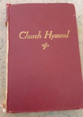 Vintage Well Loved 1951 Church Hymnal Song Book Well Worn Collector's Item! - Image 1 of 3