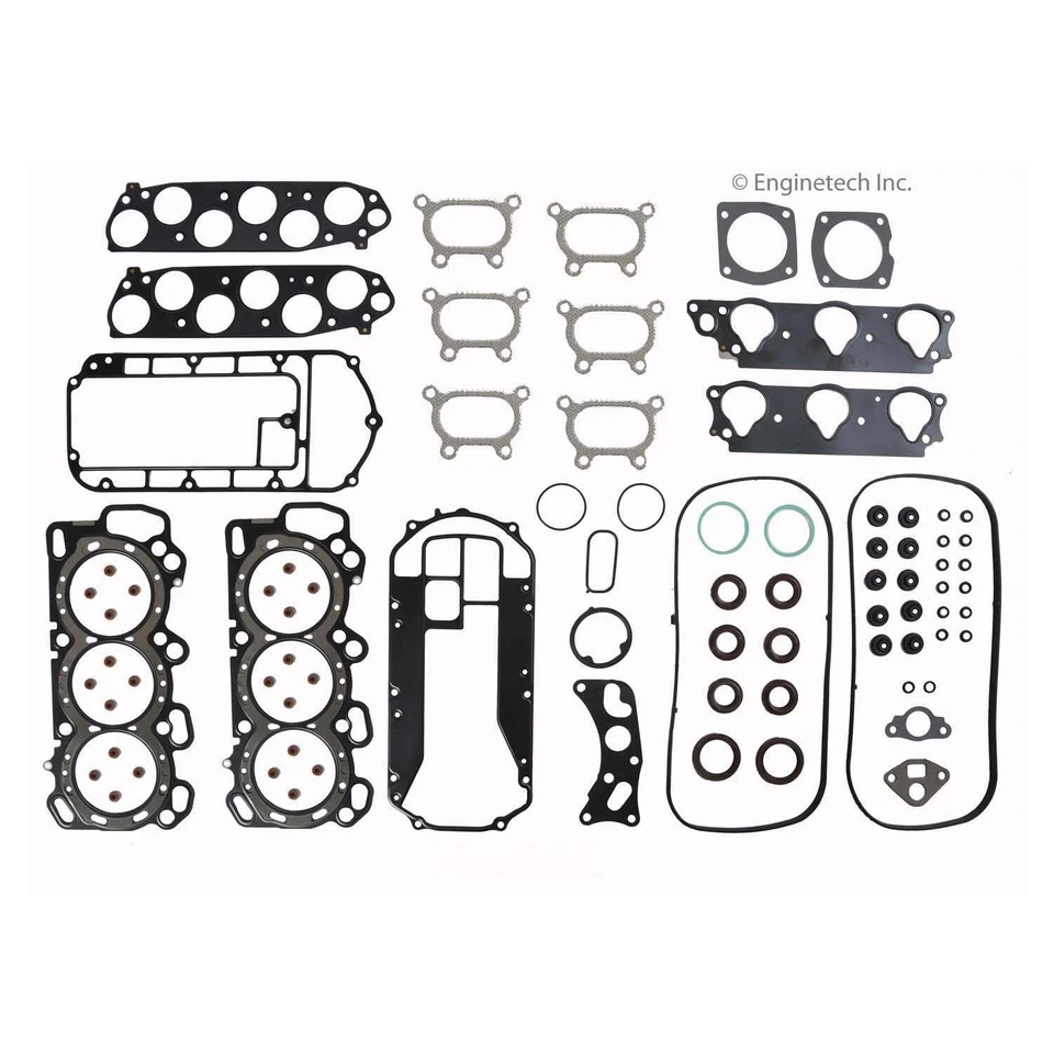 Juego de juntas de culata para 03-10 MDX Odyssey Pilot Ridgeline RL TL HO3.5HS-C Foto 1 de 4