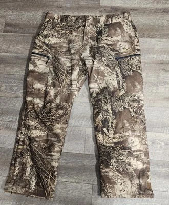 Realtree Scent Control Fleece Lined Hunting Pants 2XL - Image 1 of 4