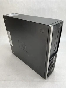HP Compaq 8000 Elite SFF Intel Core 2 Duo E8500 3.16GHz 4GB RAM No HDD No OS - Picture 1 of 10