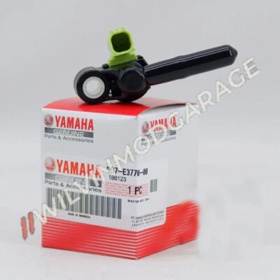 Genuine Parts Yamaha NMAX 155 CC Injector Assy 5D7-E3770-00 Original - Изображение 1 из 4
