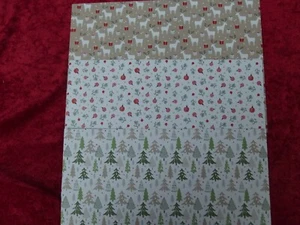 Ursus Fotokarton A4 - Weihnachten 2020 - Scandinavian Christmas - 300g/m²  - Bild 1 von 4