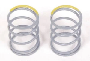 NEW Axial AX30203 Spring 12.5x20mm 6.53 lbs/in Firm Yel 2 SCX10 FREE US SHIP - Picture 1 of 1