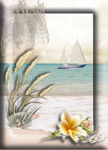 HANDMADE 3D ANY OCCASION GREETING CARD - Picture 1 of 3