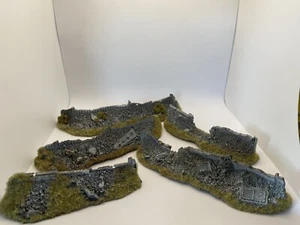 Citadel Barricades Terrain Scenery Warhammer Job Lot Bundle OOP - Picture 1 of 1