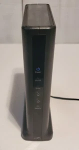 ARRIS TM3402A/CX telephone / cable Modem with power adapter COX ONLY, PARTS ONLY - Picture 1 of 9