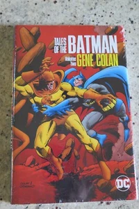 TALES OF THE BATMAN VOLUME TWO 2 HC GENE COLAN DC COMICS SCELLÉ TRÈS RARE OOP - Photo 1 sur 3