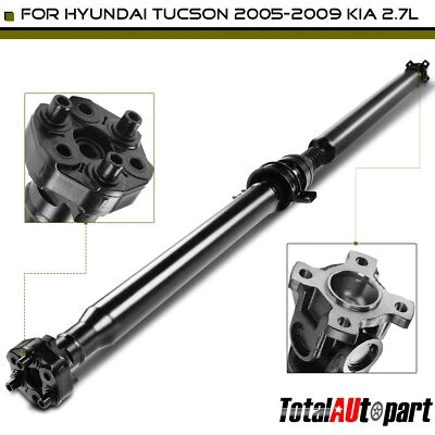 Conjunto de eje de transmisión para Hyundai Tucson 2005-2009 Kia Sportage 05-10 lado trasero Foto 1 de 4