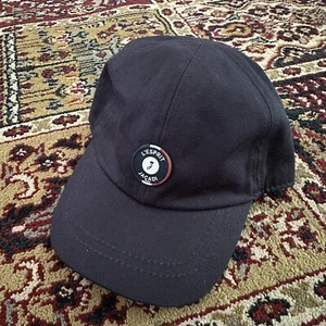 NWT Jacadi Paris - Size 49 Baby Toddler Twill Hat Cap- Navy blue - Picture 1 of 3