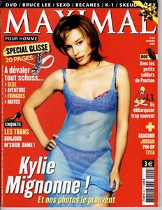 French Maxim 39 Kyle Mignonne Randi Ingerman Angela Little Sophia Raafat - Picture 1 of 1