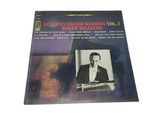 Roger Williams Academy Award Winners Vol. 2 Kapp KS-3483 - Picture 1 of 4