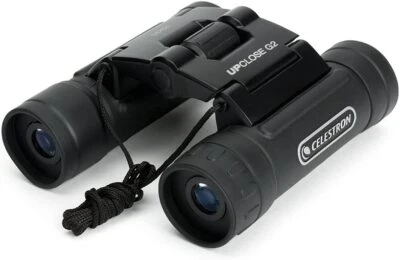 BINOCOLO CANNOCCHIALE CELESTRON MOD 71232 UPCLOSE G2 NERO 10X - Ø MM 25 - Immagine 1 di 3