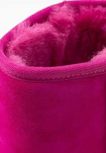 1016223 UGG Australia Classic Short II FUCHSIA PINK Boots US 10 I LOVE SHOES - Picture 1 of 4