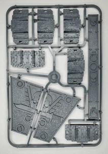 Combat Gauges And Barricades Warhammer 40k Kill Team NOS Octarius Into The Dark - Picture 1 of 1