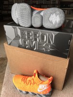 LeBron 15 Orange Box