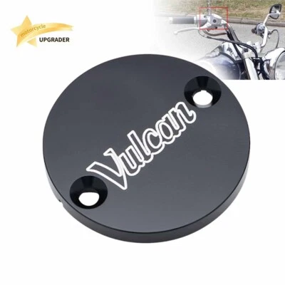Brake Cylinder Fluid Reservoir Cover for For Kawasaki Vulcan VN 500 750 800 1500 - Image 1 of 4